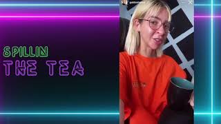 Trisha Paytas having FUN at Gabbies expense while she continues to throw shade.