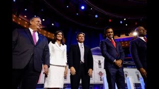 WATCH LIVE: Republican presidential debate
