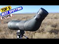 Best Spotting Scope in 2024: Your Ultimate Guide to Optimal Viewing!