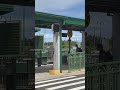 Kahului Railroad crossing