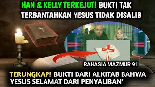 Benarkah Yesus Diselamatkan dan Tidak Disalib? Perspektif Islam dan Alkitab