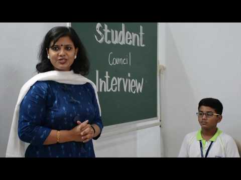 School Council Interview School Council Interview