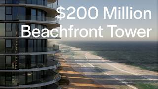 Inside a $200 Million Beachfront Tower on the Gold Coast (Apartment Tour)