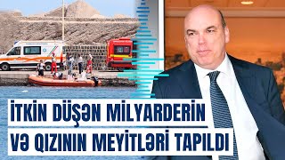 Milyarderin əyləncəsi ürəyində qaldı | Hadisənin detalları açıqlandı