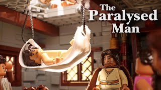 LEGO Bible | The Paralysed Man | Stop-Motion Animation