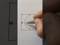 Connect colors without cross the lines #youtubeshorts  #shortsvideo  #drawing  #explorepage