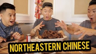 NORTHEASTERN CHINESE FOOD - (DongBei) - Fung Bros Food