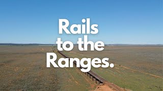 Rails Around the Flinders Ranges - Part One - Peterborough to Quorn Line