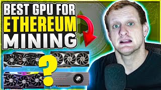 Best GPU For Mining Ethereum \u0026 How Much You Should Pay