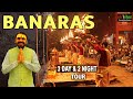 Exploring KASHI- City older than history | Secrets of Manikarnika Ghat | Banaras temples & food tour