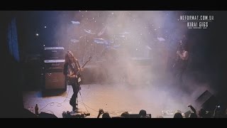 Elder - 4 - Dead roots stirring - Live@Monteray [24.04.2016] Robustfest IV