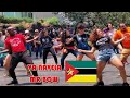 Mr . Bow - Va Navela  DIA INTERNACIONAL DE LA DANZA UNAM #dance #baile #afrodance #mexico #cdmx