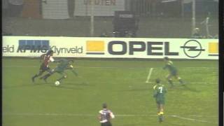 Terugblik Feyenoord - Ajax 1991