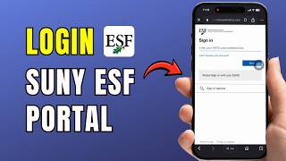 SUNY ESF Portal Login Not Working? Step-by-Step Student Guide (2026)