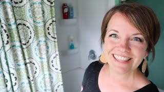 Minimalist Bathroom: You have to see this! (Small Bathroom Storage & Organization)
