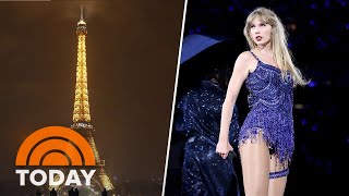 Taylor Swift set to take over Paris with European leg of Eras tour