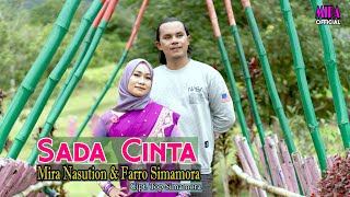 Sada Cinta Mira Nasution Farro Simamora Lagu Tapsel Madina Remix DJ Terbaru 2022 fyp