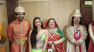 #Akbar@Birbal’ Cast Nyra Banerjee,Vishaal Kotian,Ali Asgar \u0026 Delnaaz Irani - Full Interview