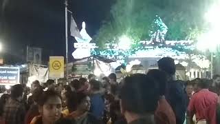 Mannarkkad Pooram night view is amazing.