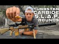 Tiny SLAP Rounds Fired From The Wrong Gun!!!