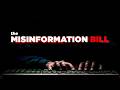 the misinformation bill