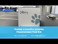 Ringbio Flexy CRP Fluorescent Immunoassay Rapid Test Kit for Canine