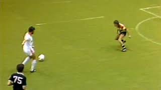 1981 01 17 Fort Lauderdale Strikers vs Detroit Express Indoor