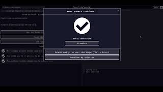 Divide One Decimal by Another with JavaScript - Free Code Camp Help - Basic Javascript - Algorithms