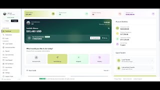 How to Build an Online Banking Website Script| Best Online Banking Script 2025