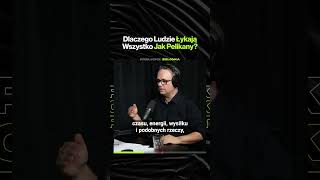 Dlaczego Ludzie Łykają Wszystko Jak Pelikany? – prof. Piotr Zielonka (premiera w czwartek o 19:00)