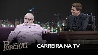Jô Soares fala sobre saída da TV: "Não sinto falta"