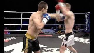 KOK Europe GP 2011 - CRISTIAN DOREL vs EGON RACZ