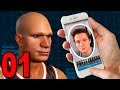 NBA 2K18 The Prelude - Part 1 - FACE SCAN! NBA 2K18 The Prelude - Part 1 - FACE SCAN!