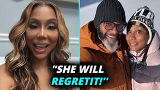 Tamar Braxton EXPOSES Towanda’s Husband — Shocking Allegations Surface!