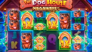 ДЕПНУЛ 80.000 И ЗАПУСТИЛ ОТЛИЧНУЮ ИГРОВУЮ СЕССИЮ В DOG HOUSE MEGAWAYS ПО БОЛЬШОЙ СТАВКЕ!