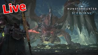 【MHW:IB】ムフェトアプデ来たの？行ってみよう