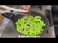 sub vlog everyday cooking with lots of summer vegetables lots of summer vegetables izakaya menu