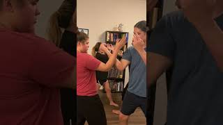 Forearm Impact Conditioning Drill - Kung Fu meets Tai Chi Push Hands 💪☯️