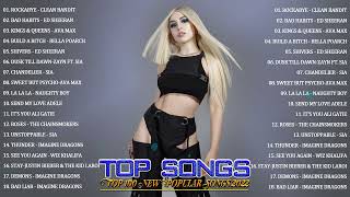 Pop Music Playlist 2022 - TOP 40 Pop Songs of 2021 2022- New Music 2022 - Best Hit Music on Spotify