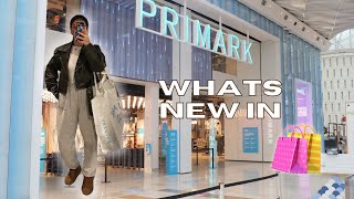 WHATS NEW IN PRIMARK OCTOBER 2022 AUTUMN / WINTER FASHION | COME SHOP WITH ME!
