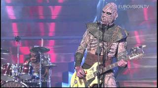 Lordi - Hard Rock Hallelujah - 🇫🇮 Finland - Grand Final - Eurovision 2006 Winner