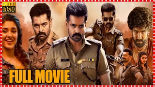 The Warrior Telugu Full Length Movie | Ram Pothineni Aadhi Pinisetty Exclusive Acton/Drama Movie |TM