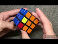 【no.2192】　solve rubik s cube