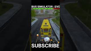 Bus Simulator : EVO - Drive a School Bus! (Android \u0026 iOS) Part - 4 #androidgames