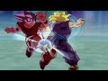 Dragon Ball Z Budokai 3 (JPN) (PS2) - Teen Gohan 's Dragon Universe - Cell Saga - Ending