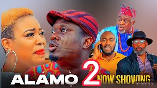 Alamo 2 - Latest Yoruba Movie Review 2024 | Muyiwa Ademola | Jumoke George | Elegun2 | Odun Adekola