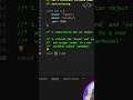🔍 Destructure Object in JavaScript 📦
