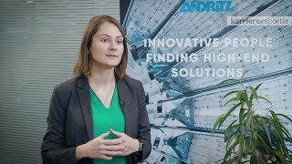 Bewerbungsgespräch bei der Andritz Gruppe | karriere.at