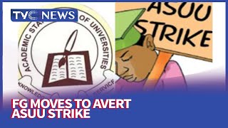 Journalists Hangout | FG Moves To Avert ASUU Strike, As Ultimatum Lapses