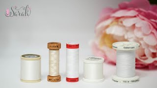 the simple explanation for heirloom sewing thread